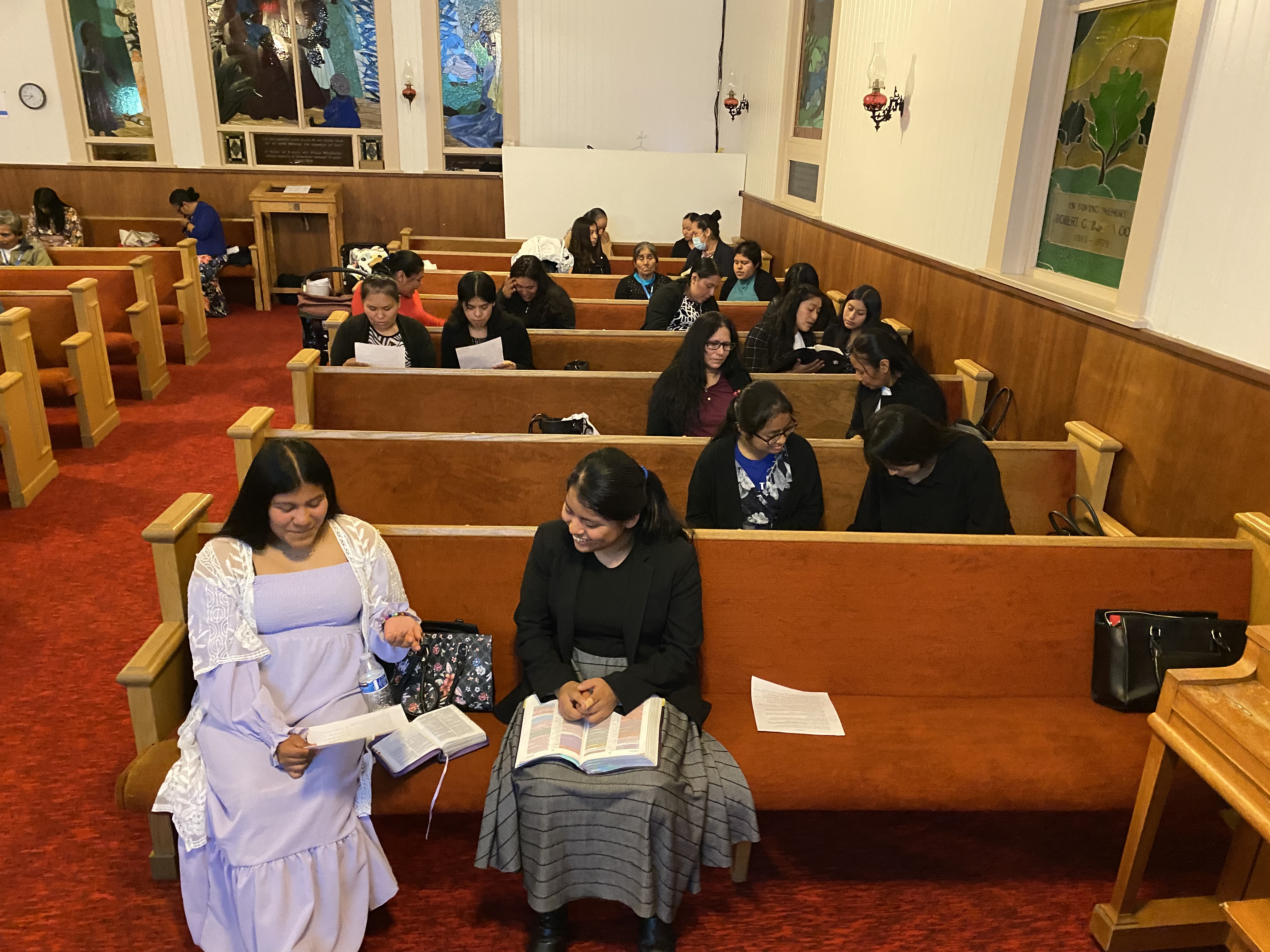 Seminario para evangelismo